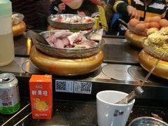 -龍歌自助小火锅(崂山丽达店)