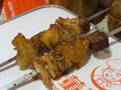 -小董哥烤串·爆汁大油边(故宫店)
