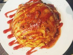 -MI WU FACTORY米屋美食工厂餐厅(绿地店)