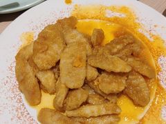 -吕氏疙瘩汤·海鲜新鲁菜(海州利群店)