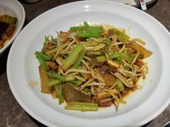 炒合菜-闫府私房菜·老字号(恒隆店)