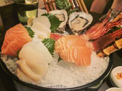 刺身拼盘-官也街澳门火锅(新源里店)