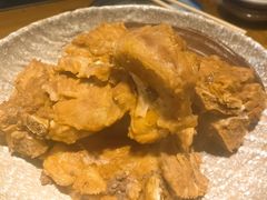 特色大铁锅烀腔骨-95号酱骨·一块豆腐(展春园西路店)