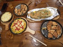 -老东镇啤酒屋海鲜加工·蒸汽海鲜·海鲜烧烤(台东店)