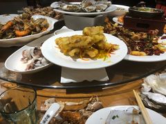 -渔乐圈海鲜餐厅(群力金江路店)