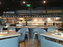 大堂-半山腰·云南菜(侨福芳草地店)