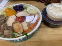 -沙哇低卡·轻食沙拉(骏景金融城店)