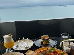 -蜜悦·波西塔诺悬崖海景餐厅