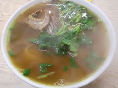 -舒蔡记生煎菜饭(云南中路店)