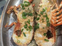 -钱大妈海鲜饭店(保利林语店)