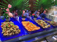-威海蓝海御华大饭店·蓝钻美食自助百汇