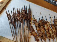 -腰子哥烤串(石佛营炫特店)
