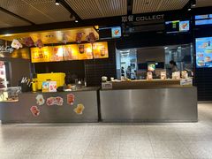 -麦当劳(中山公园龙之梦店)