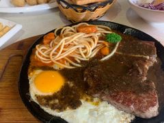 -米莱蒂亞牛排餐厅(福园广场店)