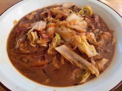 黑毛猪肉炖粉条-关东小磨东北菜(上海长风大悦城店)