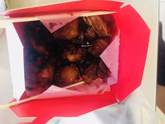 -老韩煸鸡·中国炸鸡(水塔美食街店)