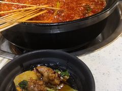 -钢管厂歆瑞源油卤串串香(春熙路太古里店)
