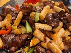 -天宝食坊·啫啫煲大排档(西华路店)