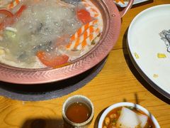 -民食香·腊排骨野生菌美食(木府店)