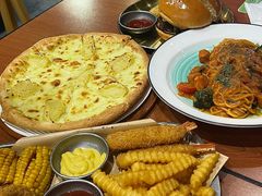 -魏斯理汉堡(西安沣东吾悦店)