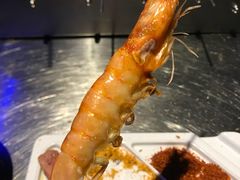 -很久以前羊肉串(大华三路店)