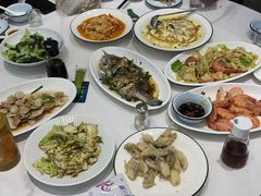 -金海湾海鲜排档(朱家尖店)