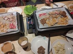 -玫瑰花园自助烤肉(顺义鑫海韵通店)