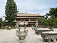 -张掖大佛寺景区