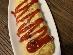 芝士鸡蛋卷-富乐满韩国正宗炸鸡韩国料理(虹泉路店)