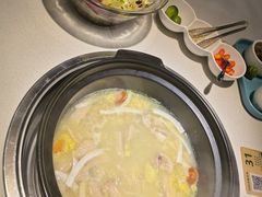 -百年果林椰子鸡(中洲店)