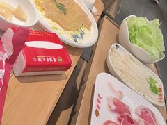 -蜀留香火锅(社会山店)