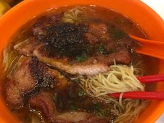沙爹猪扒面-華歡冰室-WahFoon(吉大店)