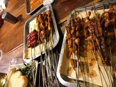 -大漠烤肉(盘旋路店)
