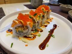 千樱寿司-樱の千渡日式料理·铁板烧•烧鸟(金盛田广场店)