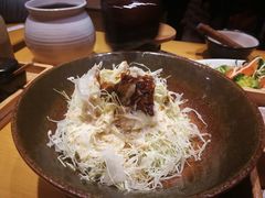 高丽菜丝-胜博殿日式炸猪排(西红门店)