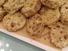 炸藕盒-金穗-老荣成·荣成菜