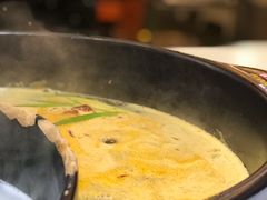 芹菜牛肉-钢管厂歆瑞源油卤串串香(春熙路太古里店)