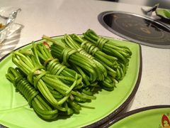 -一叶一世界•素食餐厅(新光天地店)