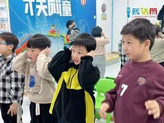 -蓝话筒·少儿成人演讲口才·主持朗诵·戏剧表演(大华第一坊店)