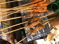 -新凯旋烧烤·燕姐千岛湖土菜