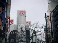 -涩谷全向十字路口