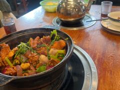 -重庆鸡公煲·青锅花椒鱼(牡丹江路店)