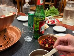 -南门涮肉(北洼路店)