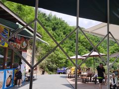 -将军关探险漂流