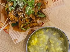 菠萝冰石花-南街清补凉(黄贝岭店)