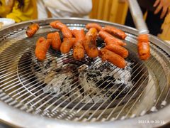 风干肠-味家烤肉烤鳗鱼牛排(西塔旗舰店)