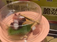 -争鲜回转寿司(通州万达店)