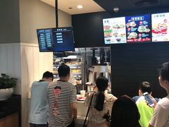 -肯德基(南沙万达店)