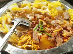 -古乐牛香·鲜牛肉牛杂火锅(象湖店)