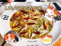-渔语鱼新川菜Bistro(万象天地店)